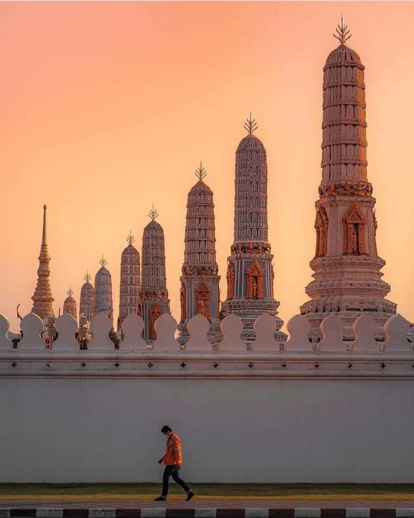 Chùa Phật Ngọc Wat Phra Kaew