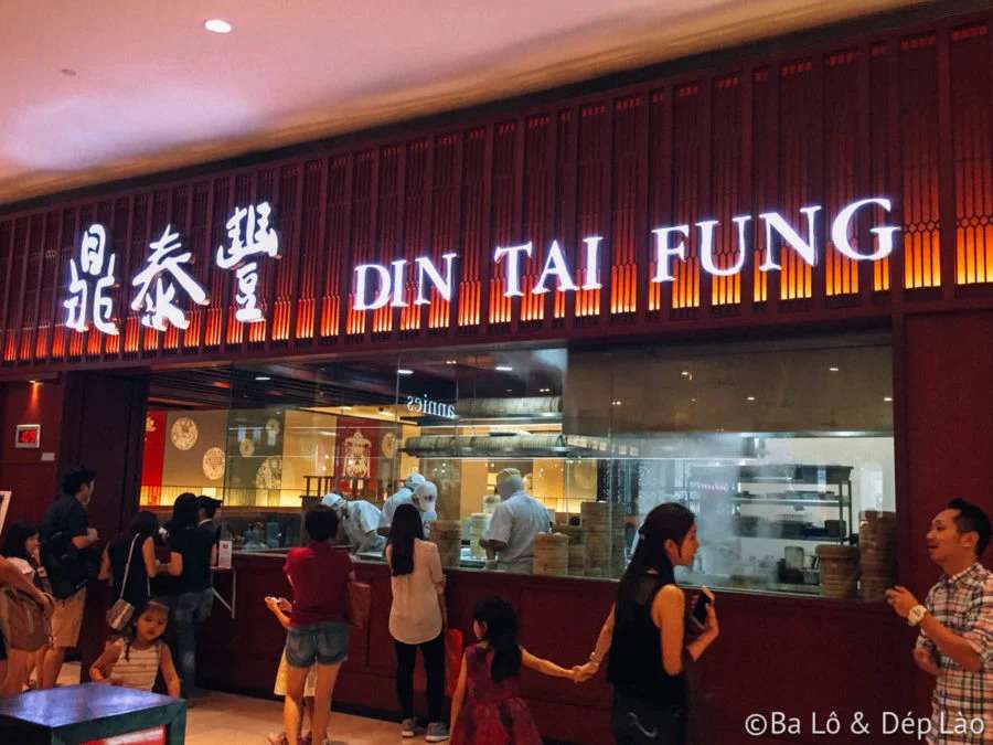 Nhà hàng Din Tai Fung