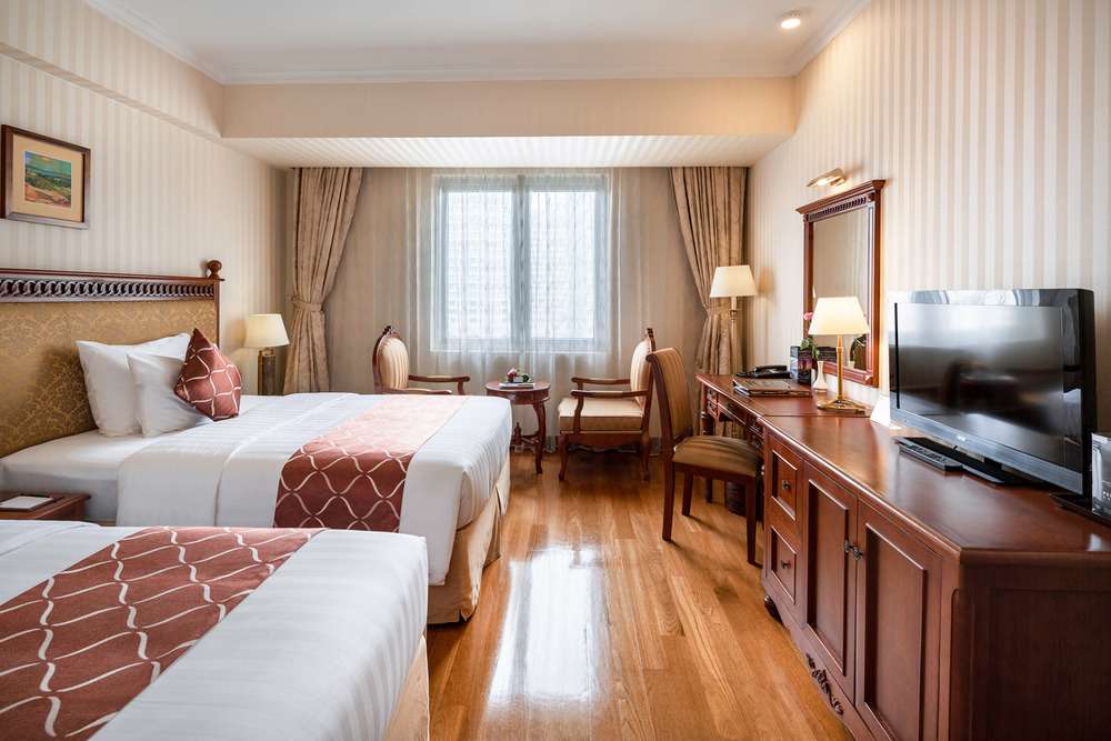 khách sạn Hotel Grand Saigon