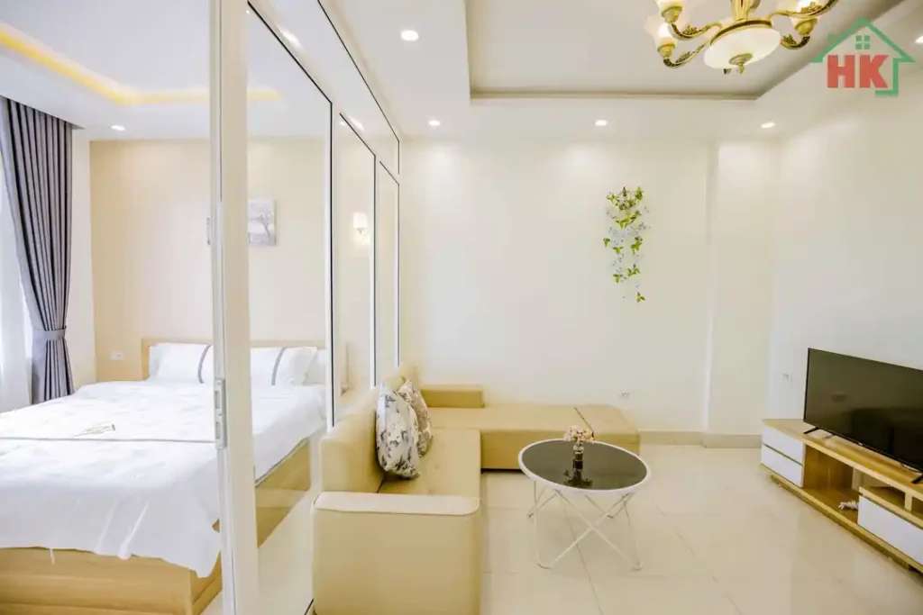 Hình ảnh HK Apartment & Hotel 