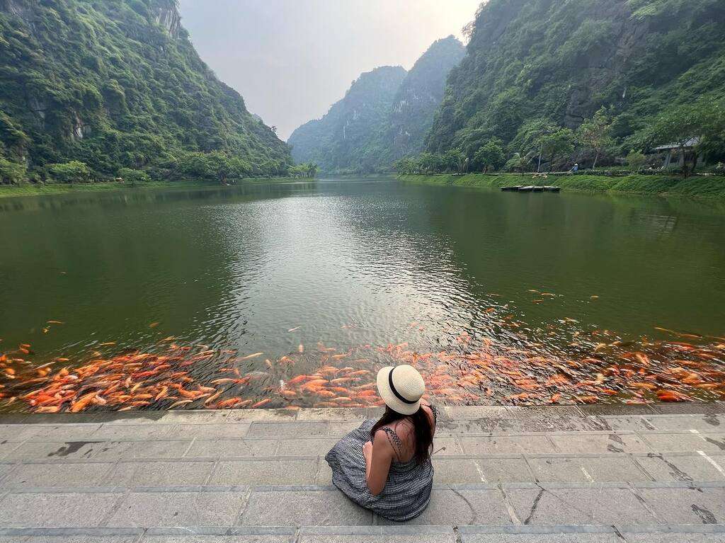 Du lịch Động Am Tiên