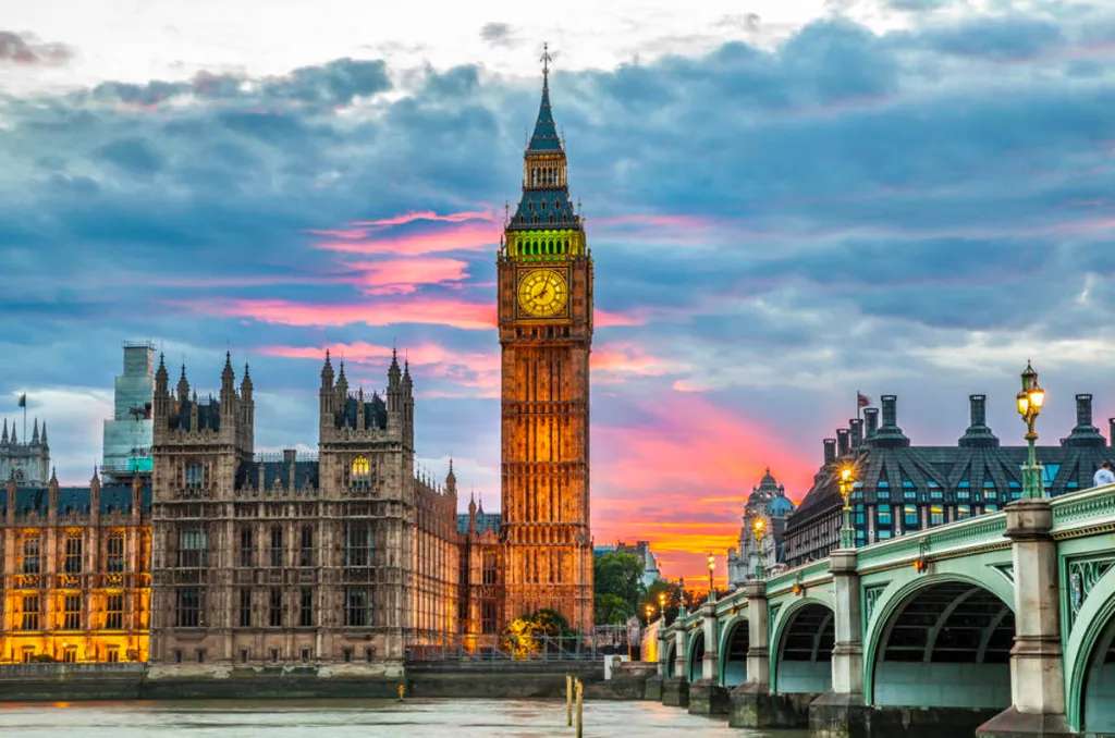 Đồng hồ Big Ben 