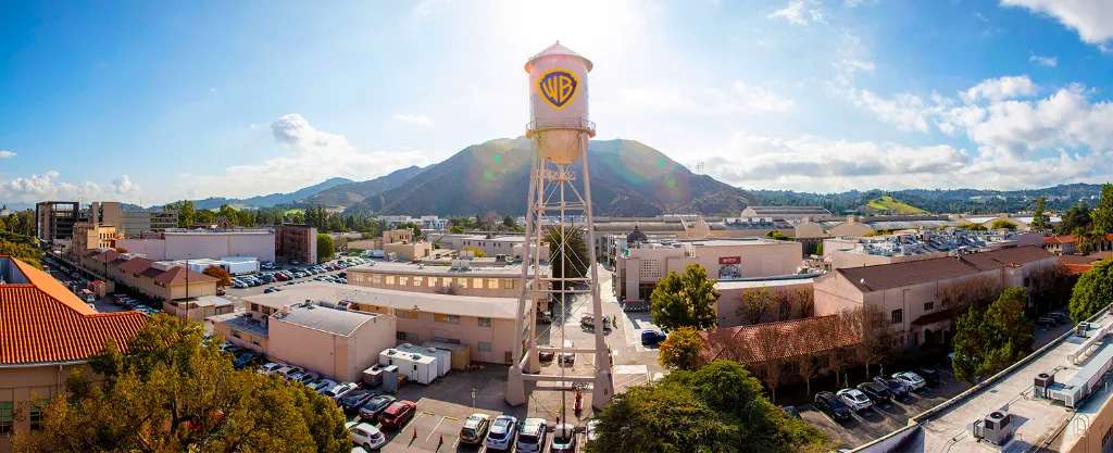 Tham quan Warner Bros Studio 