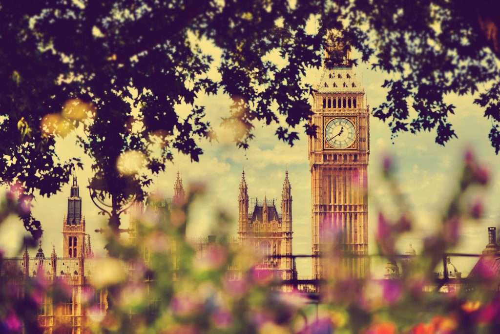 Đã có thời kỳ tháp Big Ben từng nổi tiếng với cái tên “Chiếc đồng hồ bốn mặt lớn nhất thế giới”