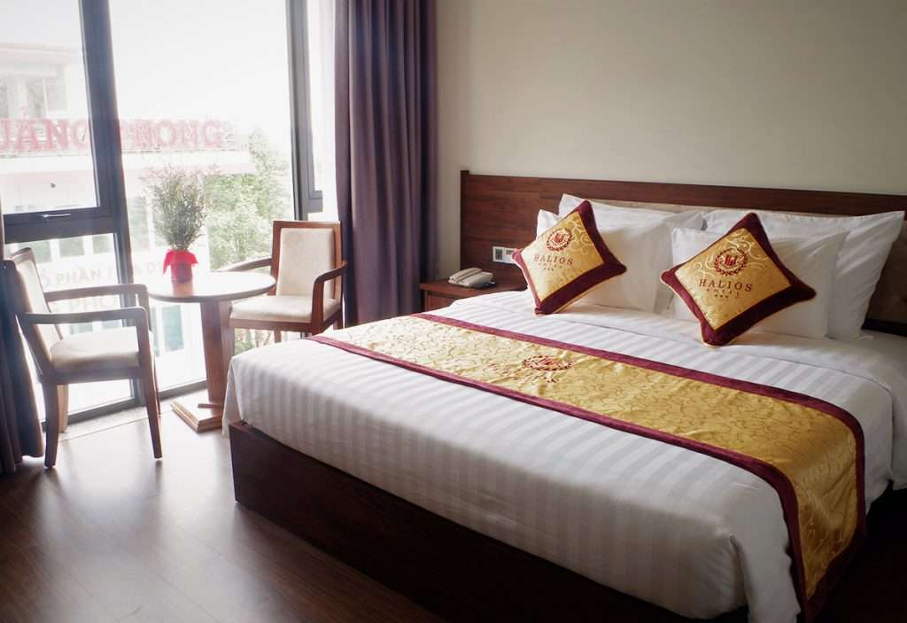 Khách sạn Halios Hotel HaLong