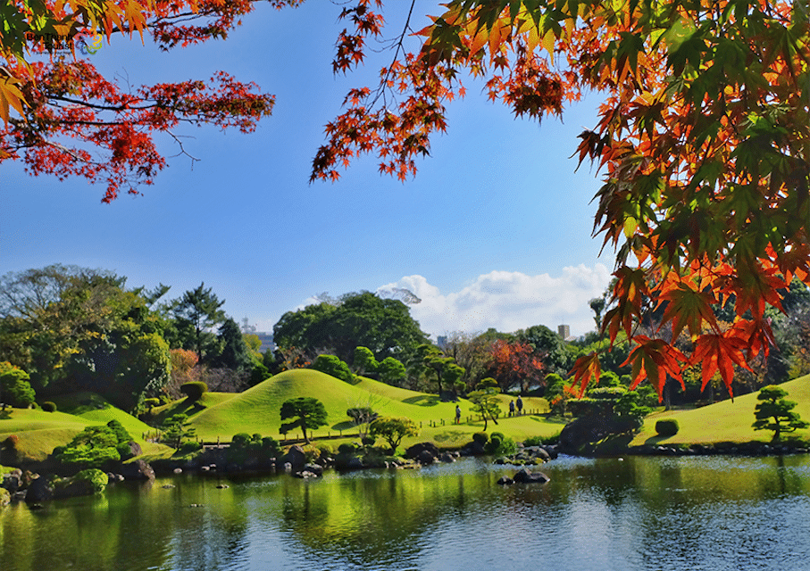 du lịch Kyushu