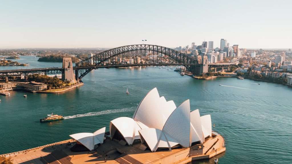 Du lịch Úc bao nhiêu tiền?
