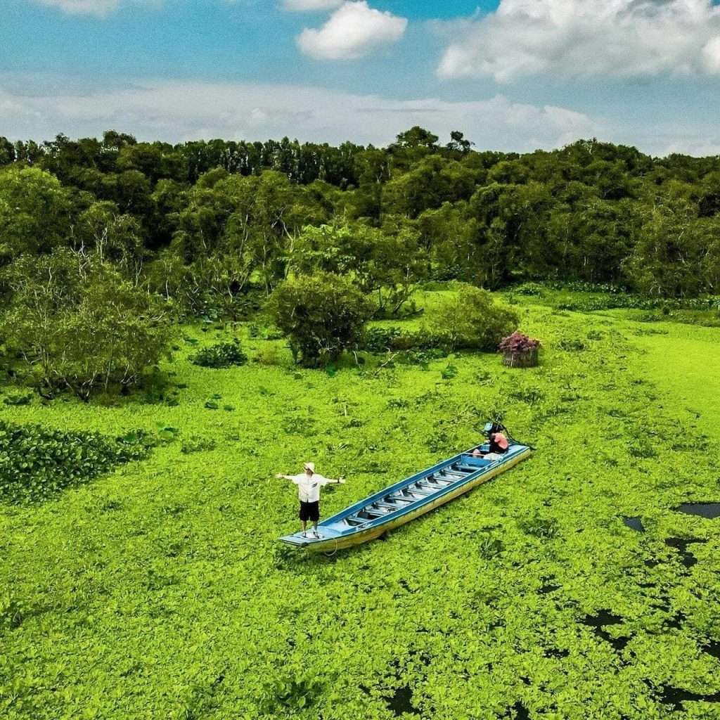 du lịch An Giang tự túc