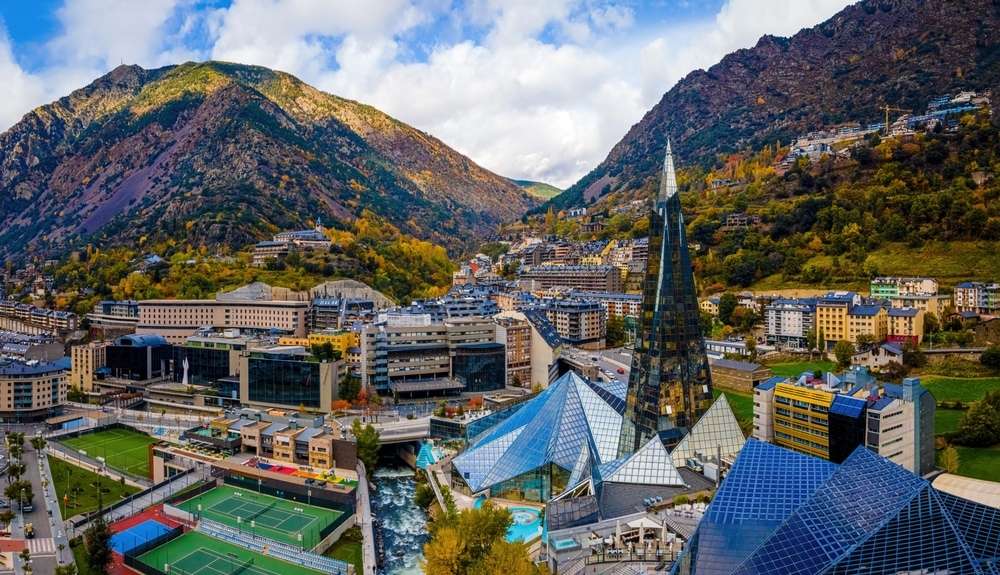 Đất nước Andorra