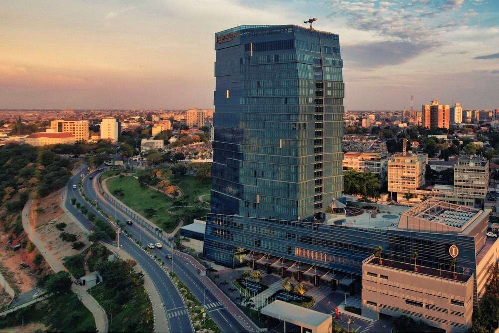 Khách sạn InterContinental Luanda Miramar