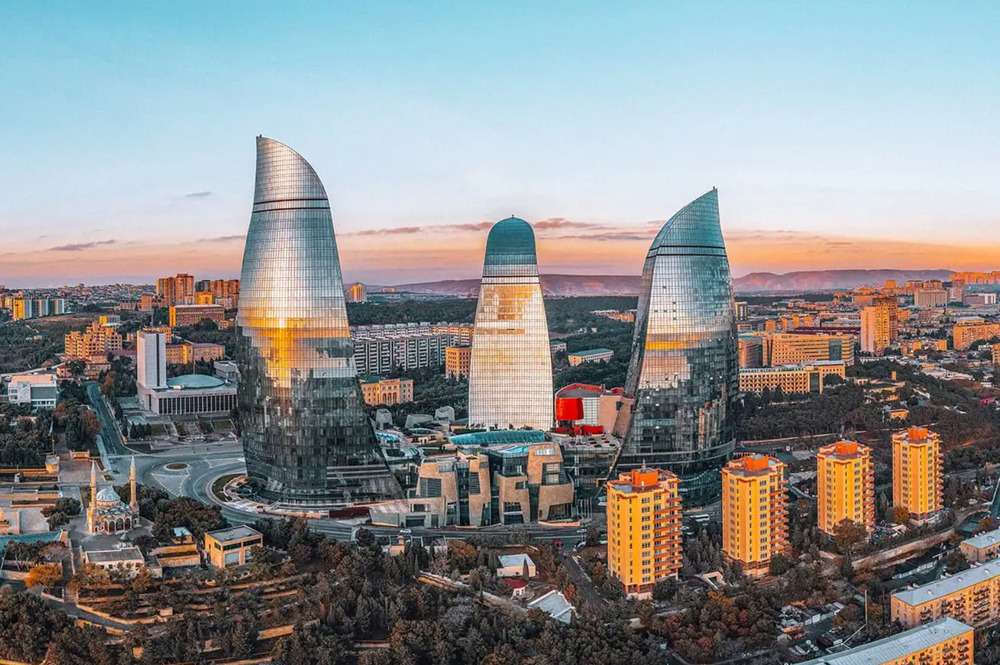 Baku - thủ đô của Azerbaijan là một thành phố cổ @golfnet.vn