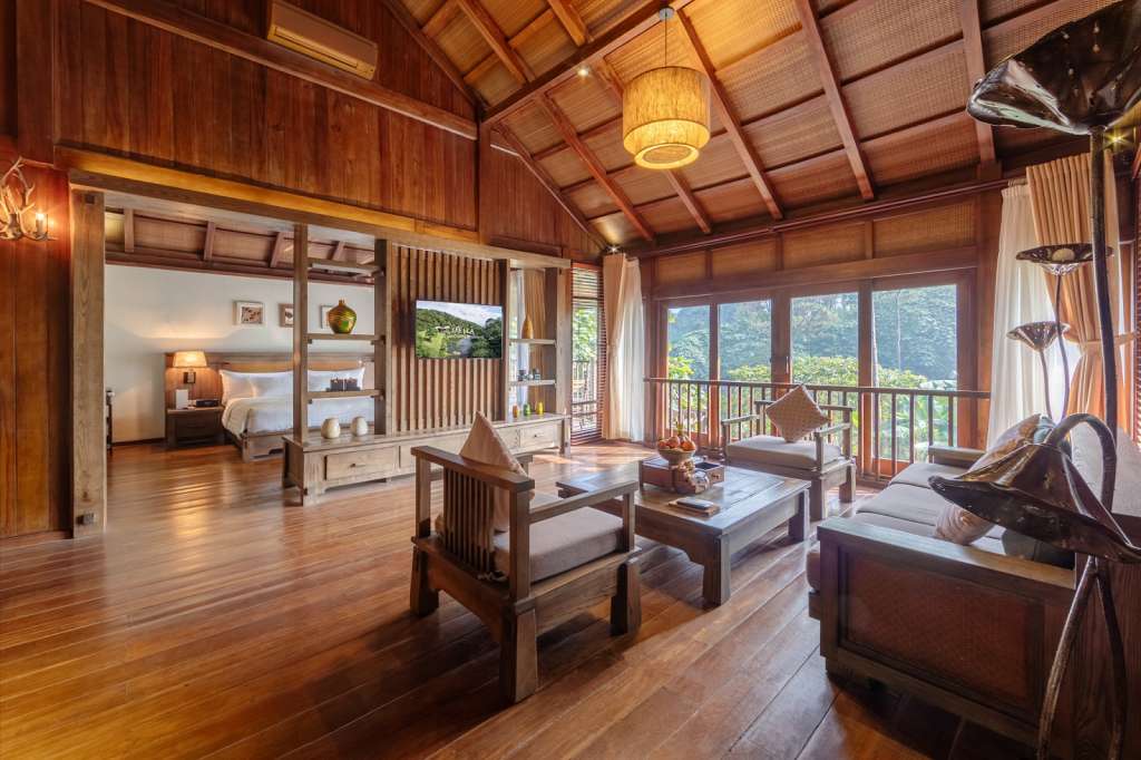 Melia Bavi Mountain Retreat 