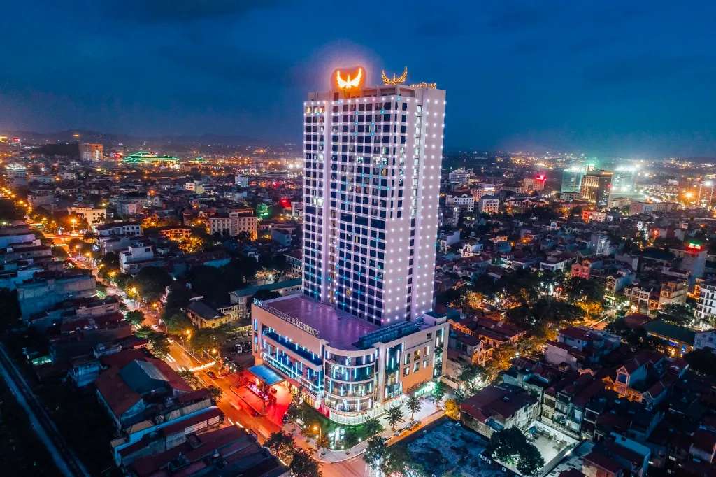 Khách sạn 5 sao Mường Thanh Luxury Bắc Ninh