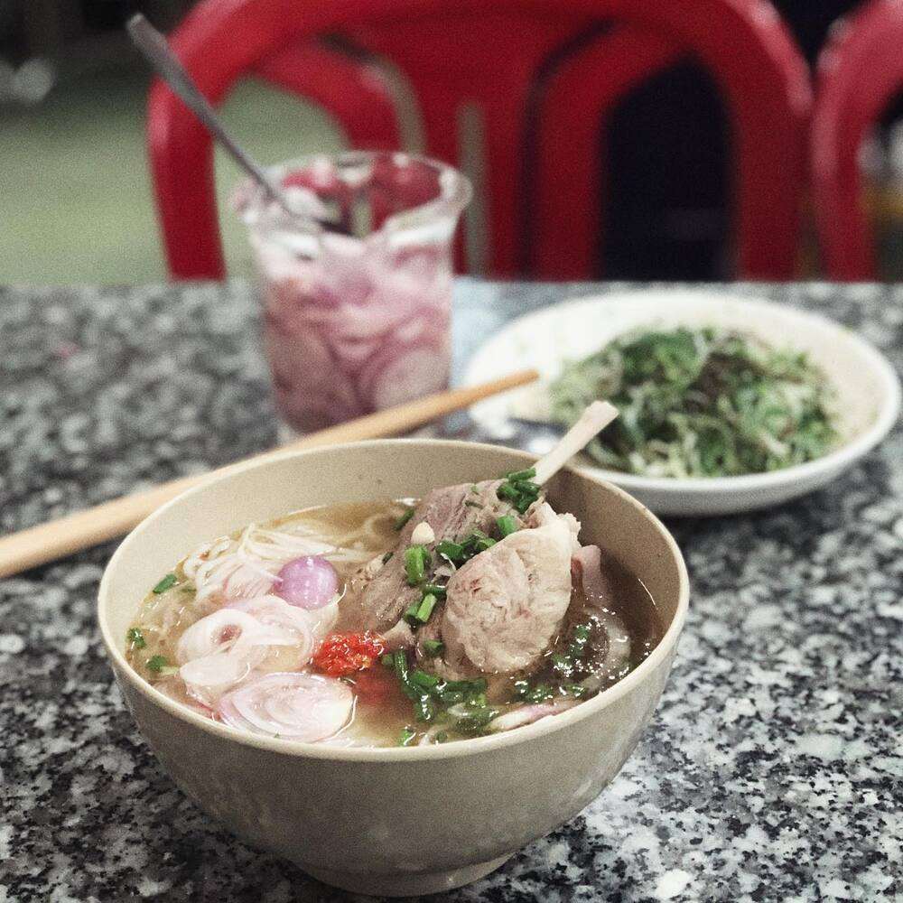 Bún chìa