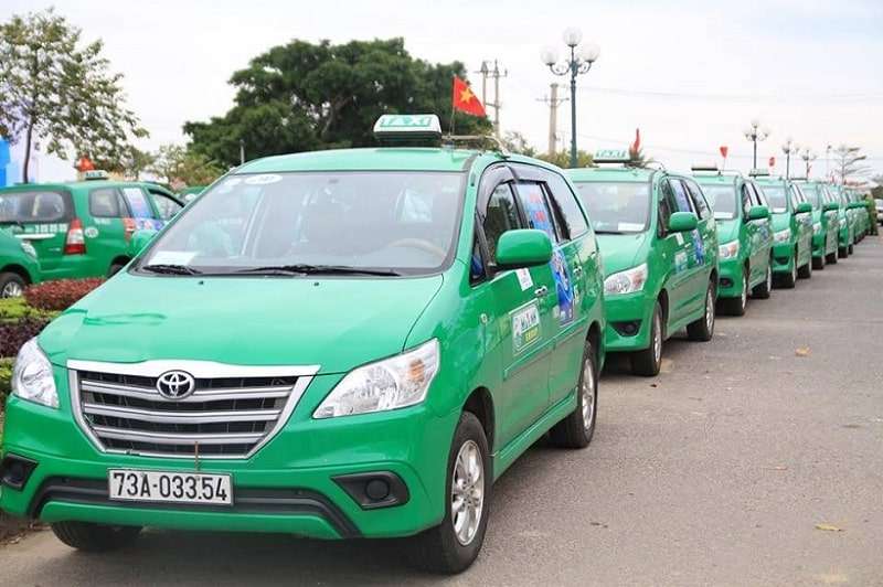 Taxi tại Buôn Ma Thuột