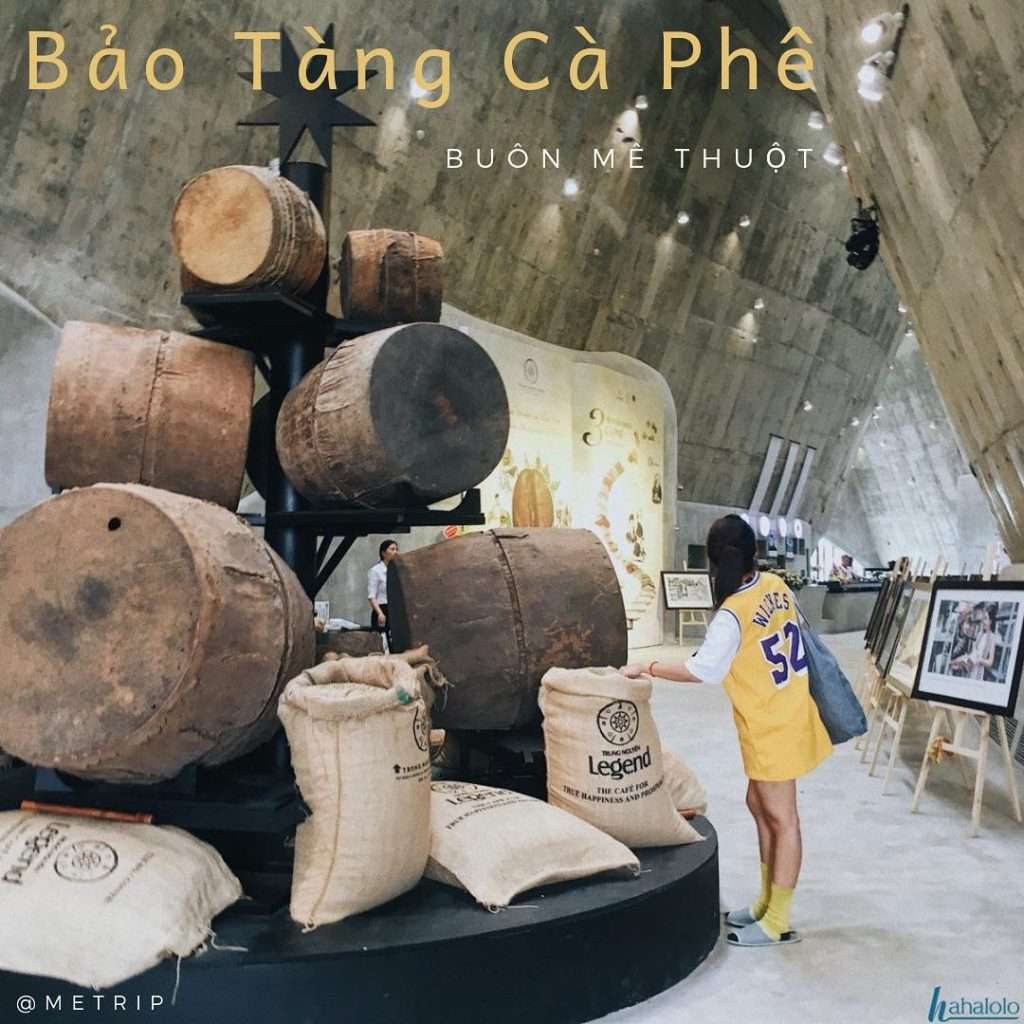 Bảo tàng cà phê Buôn Ma Thuột