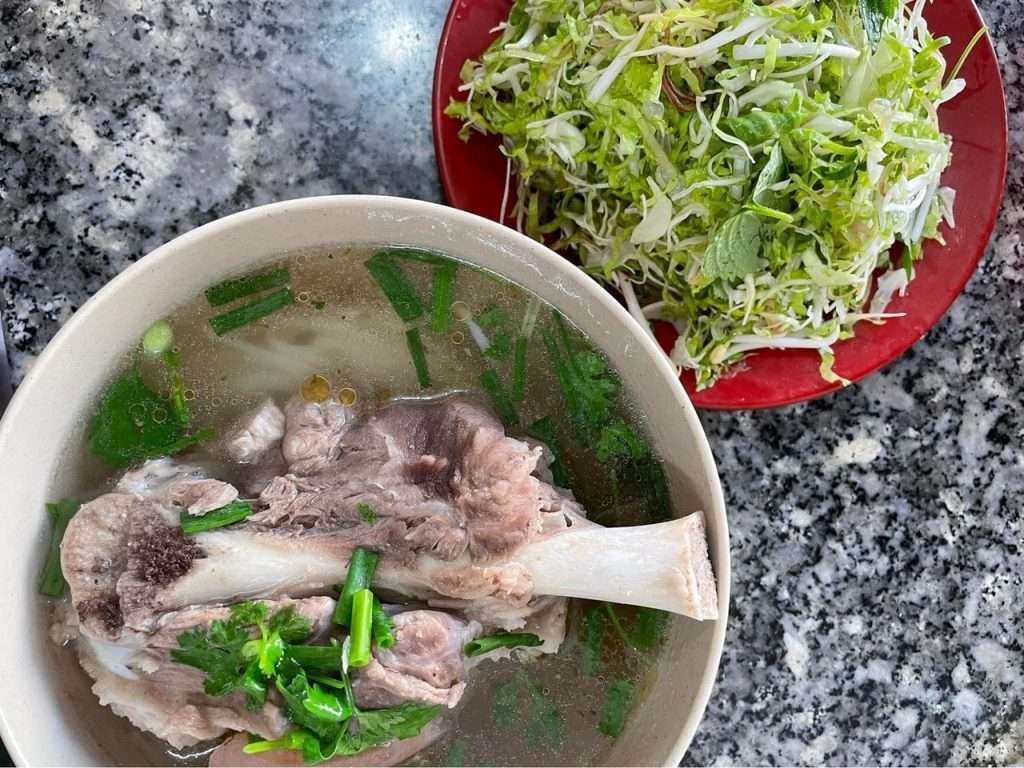 bún chìa