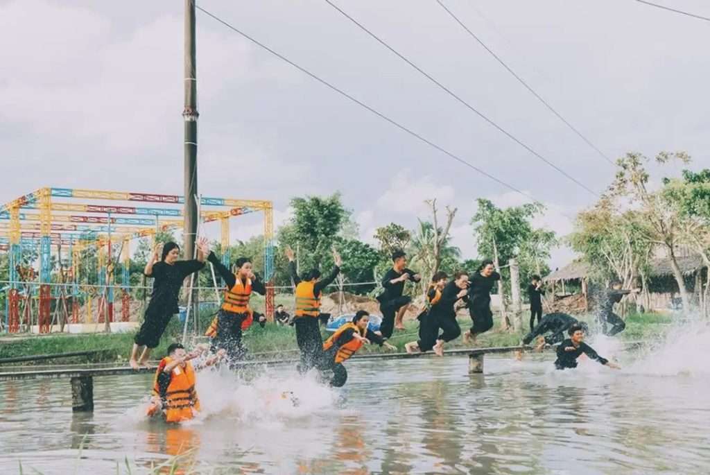 làng du lịch Mỹ Khánh