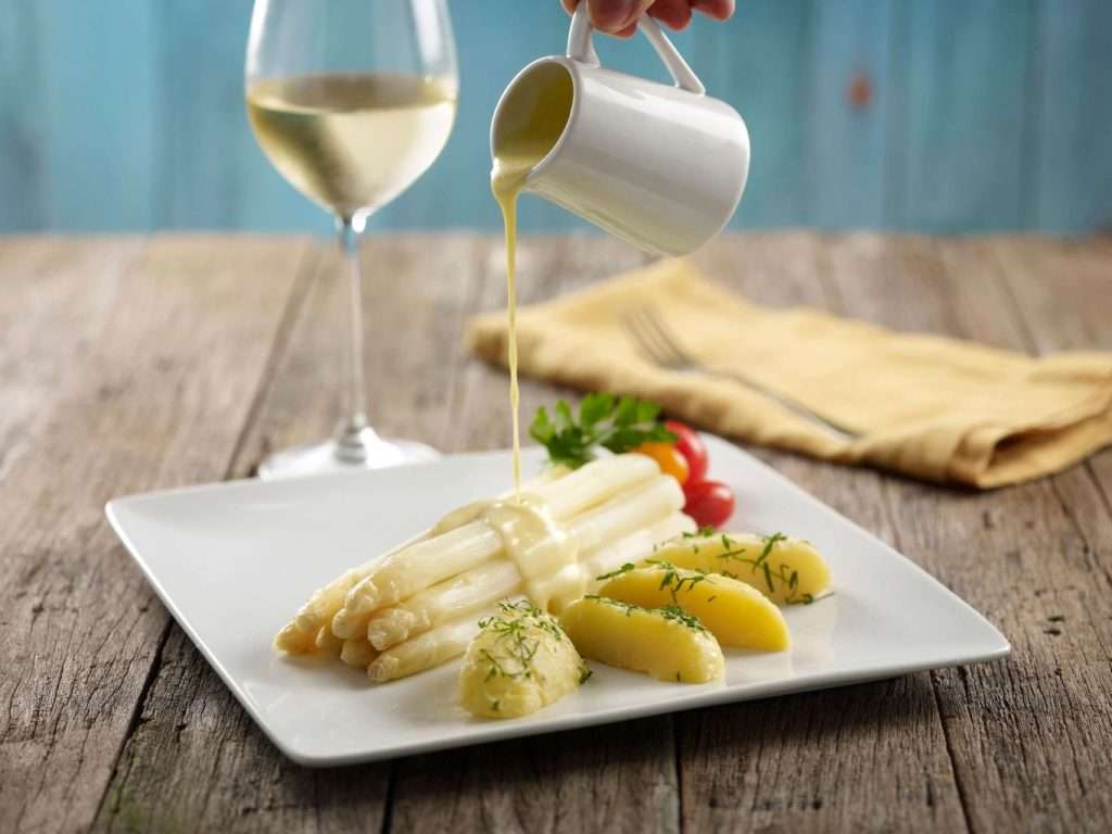 Spargel 