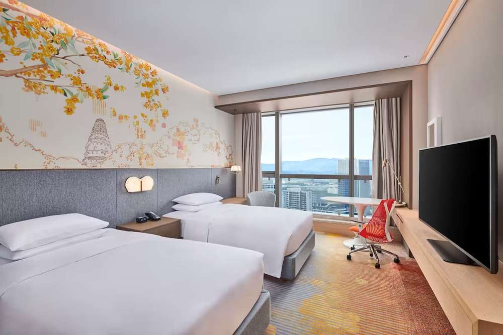 Hilton Garden Inn Suzhou Wuzhong