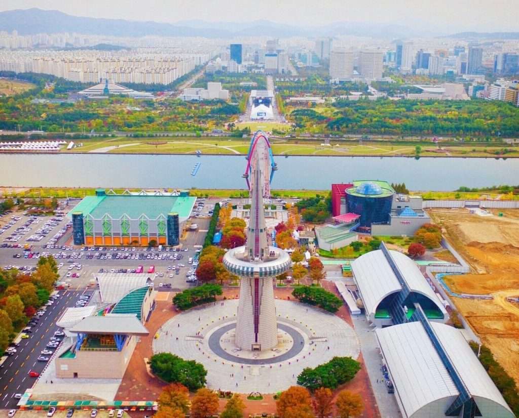 Daejeon Expo Park