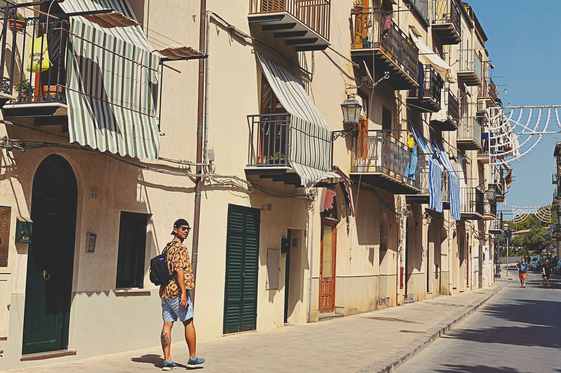 du lịch đảo Sicily