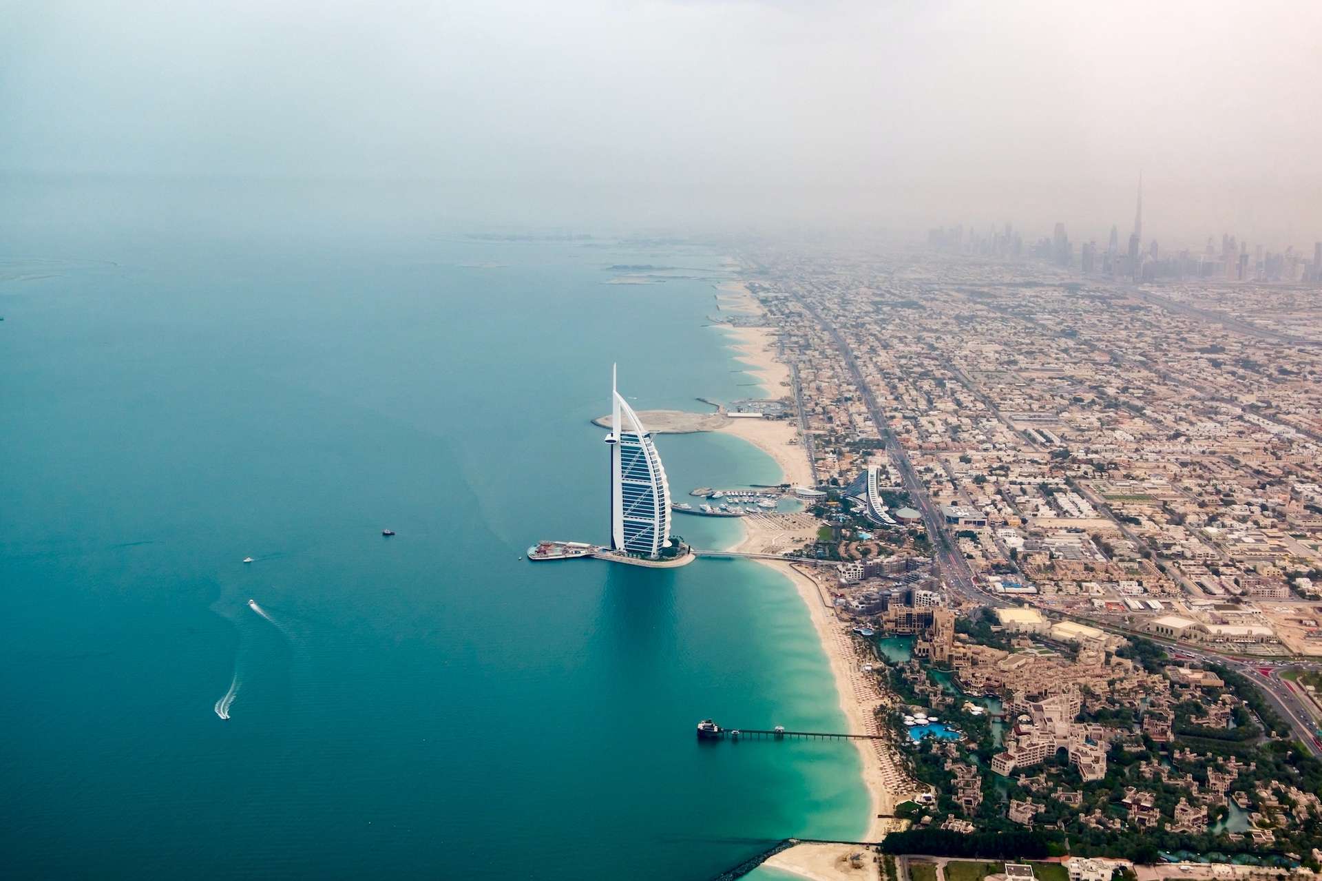 du lịch Dubai mùa nào đẹp nhất