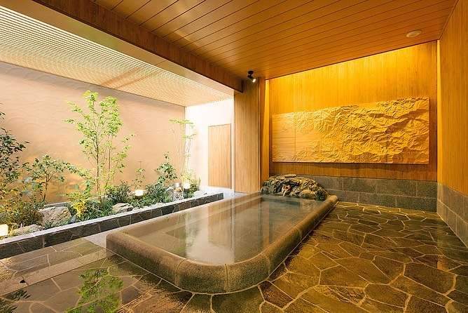 Suối nước nóng Dogo Onsen