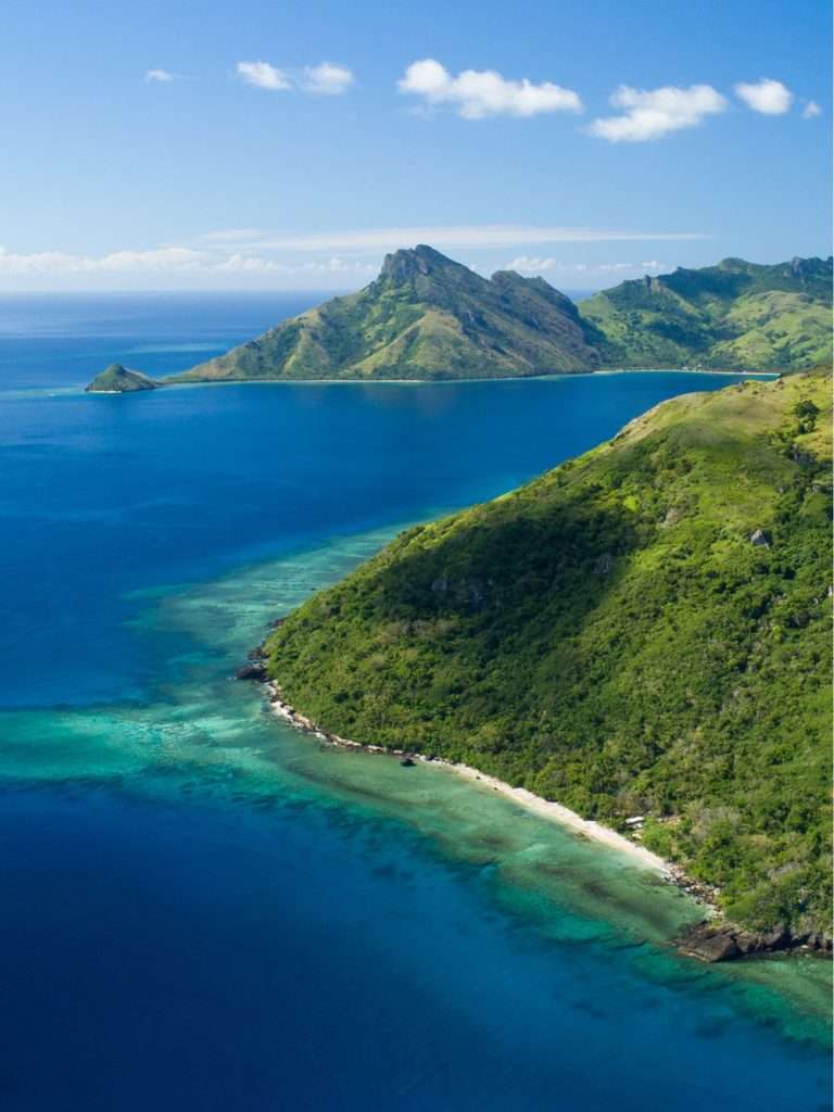 Quốc đảo Fiji