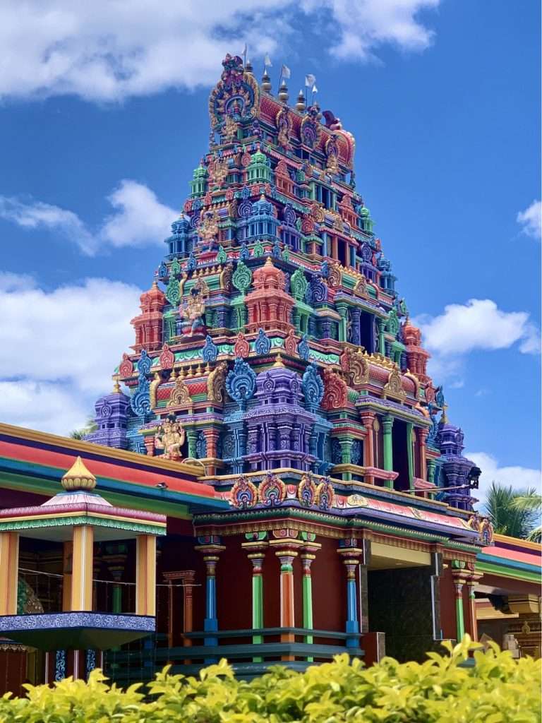 Đền Sri Siva Subramaniya