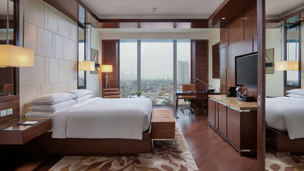 JW Marriott Hanoi