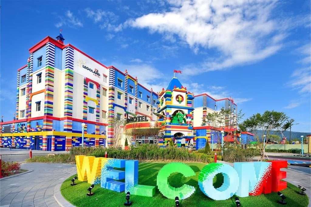 Legoland Korea Resort