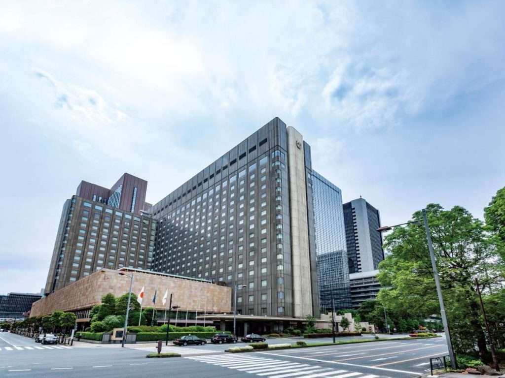 Imperial Hotel Tokyo