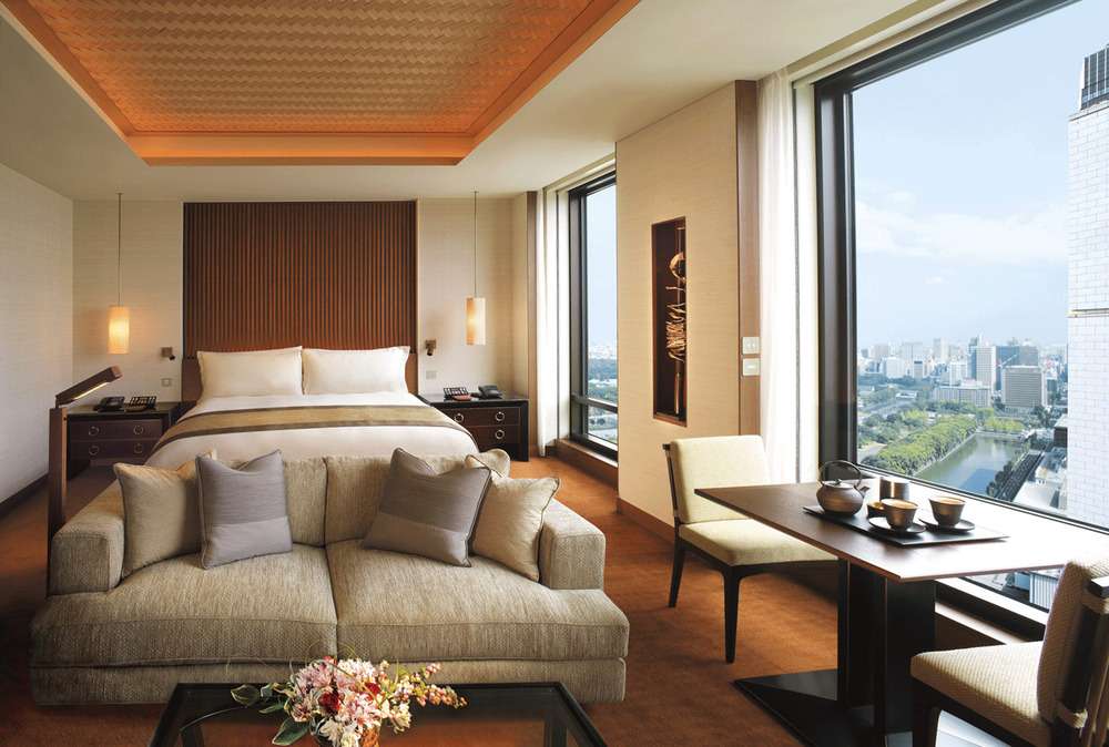 The Peninsula Tokyo