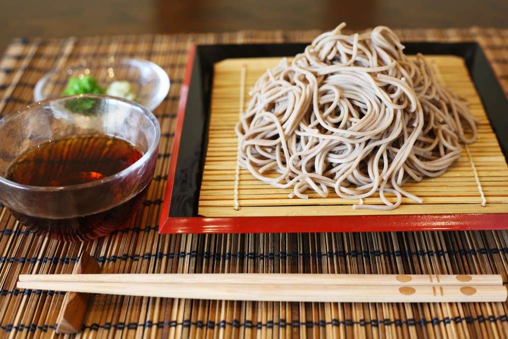 Mỳ Soba