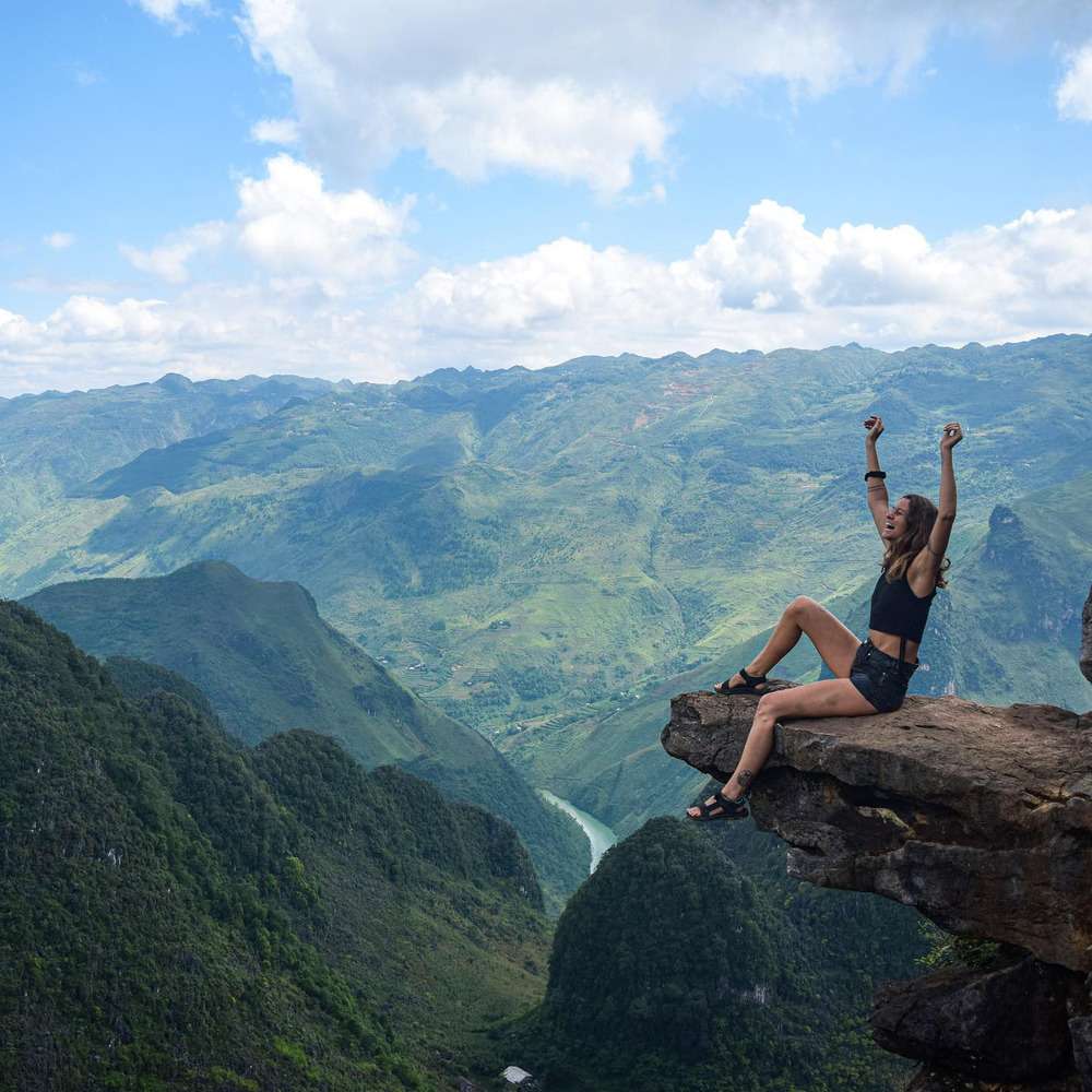 Chinh phục núi rừng Hà Giang