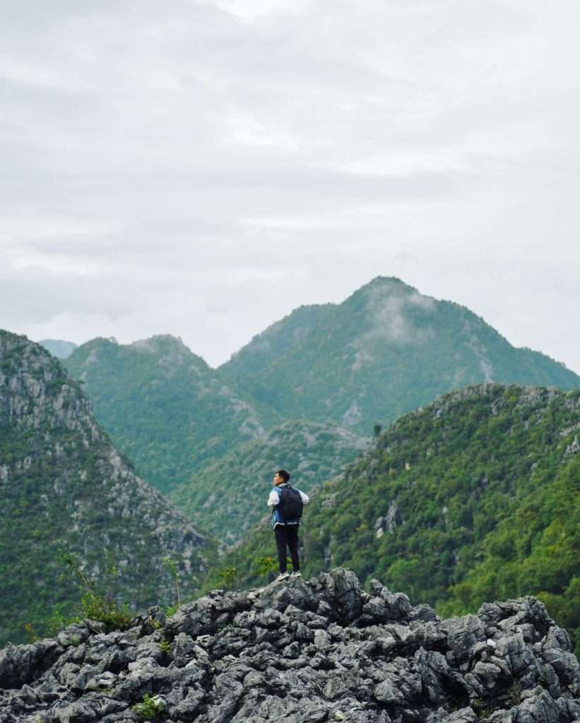 cao nguyên đá Đồng Văn