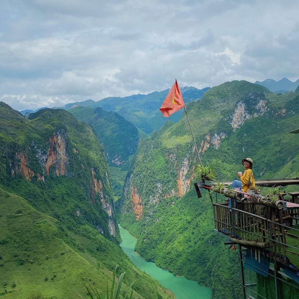 Check-in Hà Giang hùng vĩ