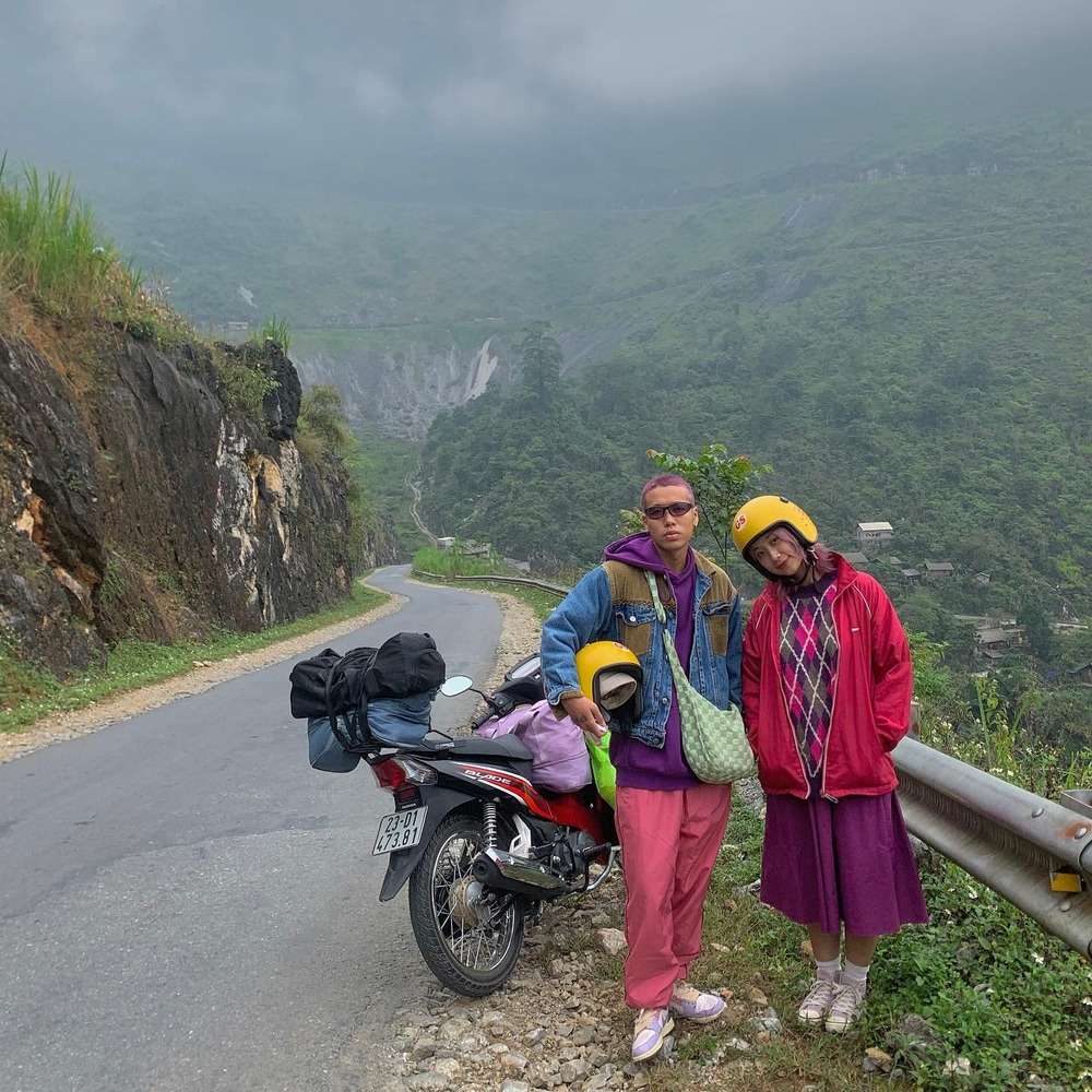 Du lịch Hà Giang bằng xe máy