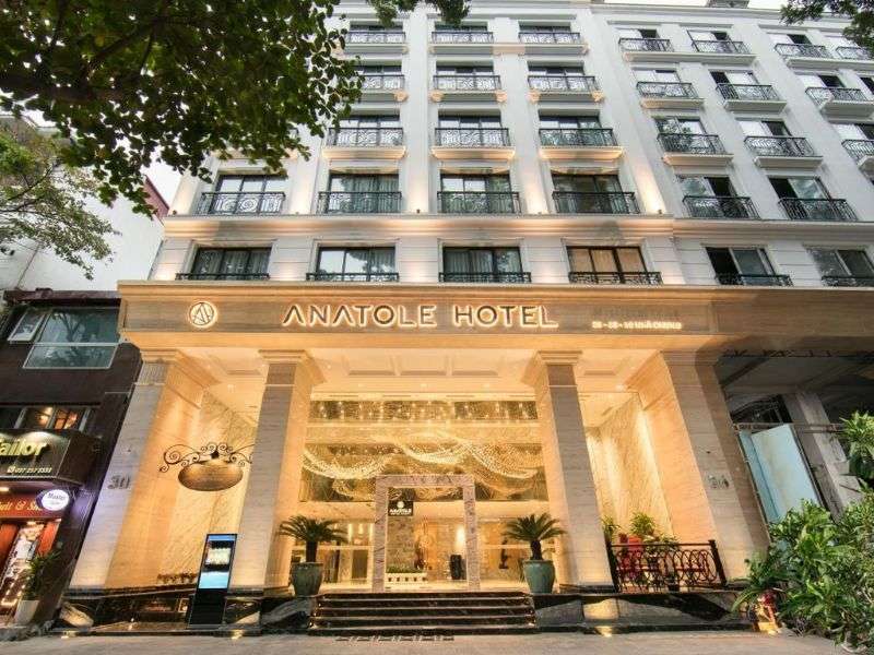 Anatole Hotel Hanoi