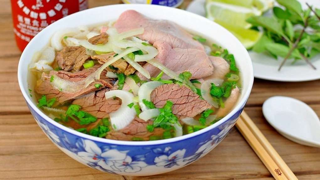 Phở - Món ăn làm nên tên tuổi của ẩm thực Việt Nam 