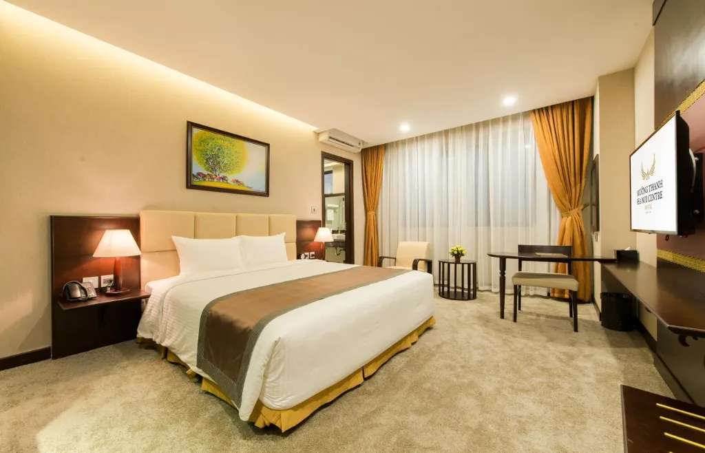 Khách sạn Muong Thanh Hanoi Centre Hotel