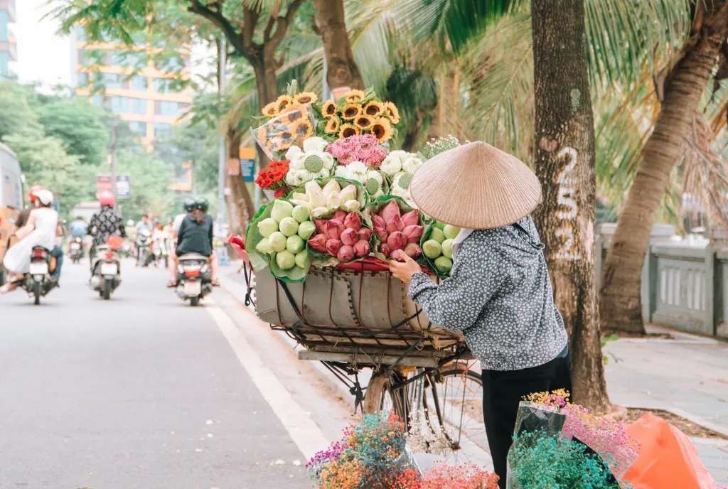 Hà Nội vào mùa thu mộng mơ, lãng mạn đến lạ thường