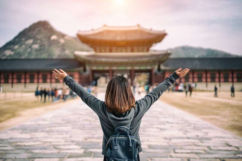 du lịch Hàn Quốc bao nhiêu tiền