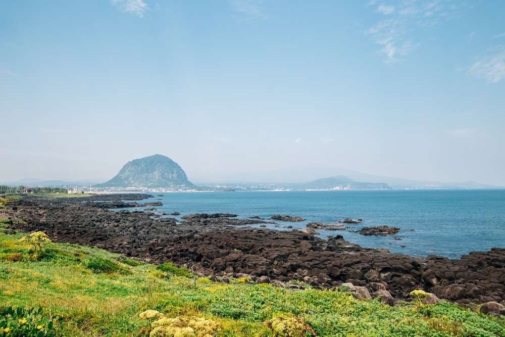 Đảo Jeju