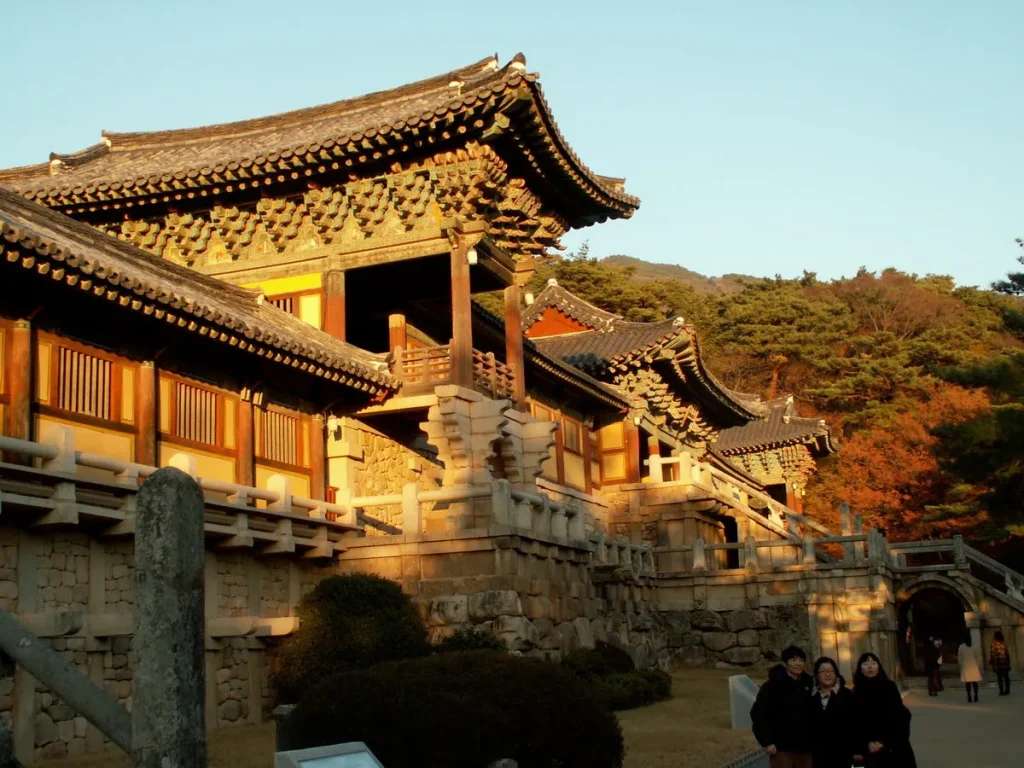 Gyeongju - Thành phố cổ kính @visaviet