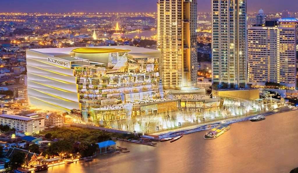 Du lịch Iconsiam Bangkok