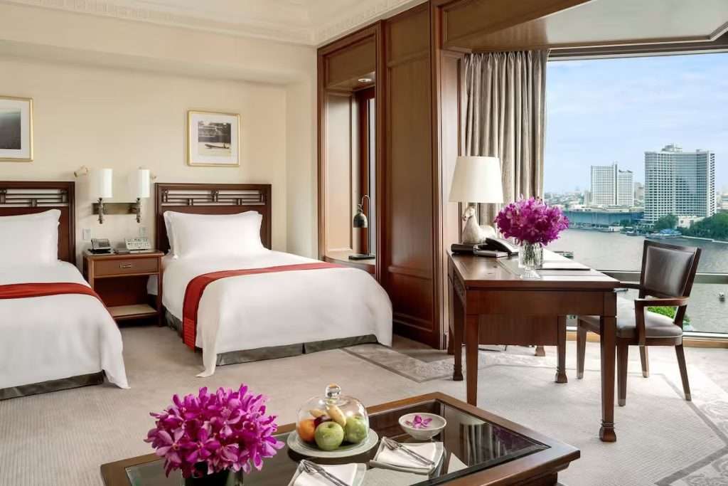 The Peninsula Bangkok