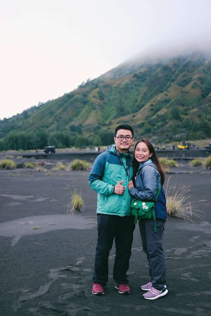 Trekking núi lửa Bromo