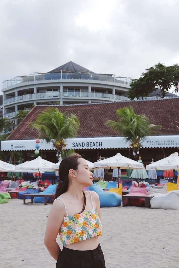 Bãi biển Seminyak Beach